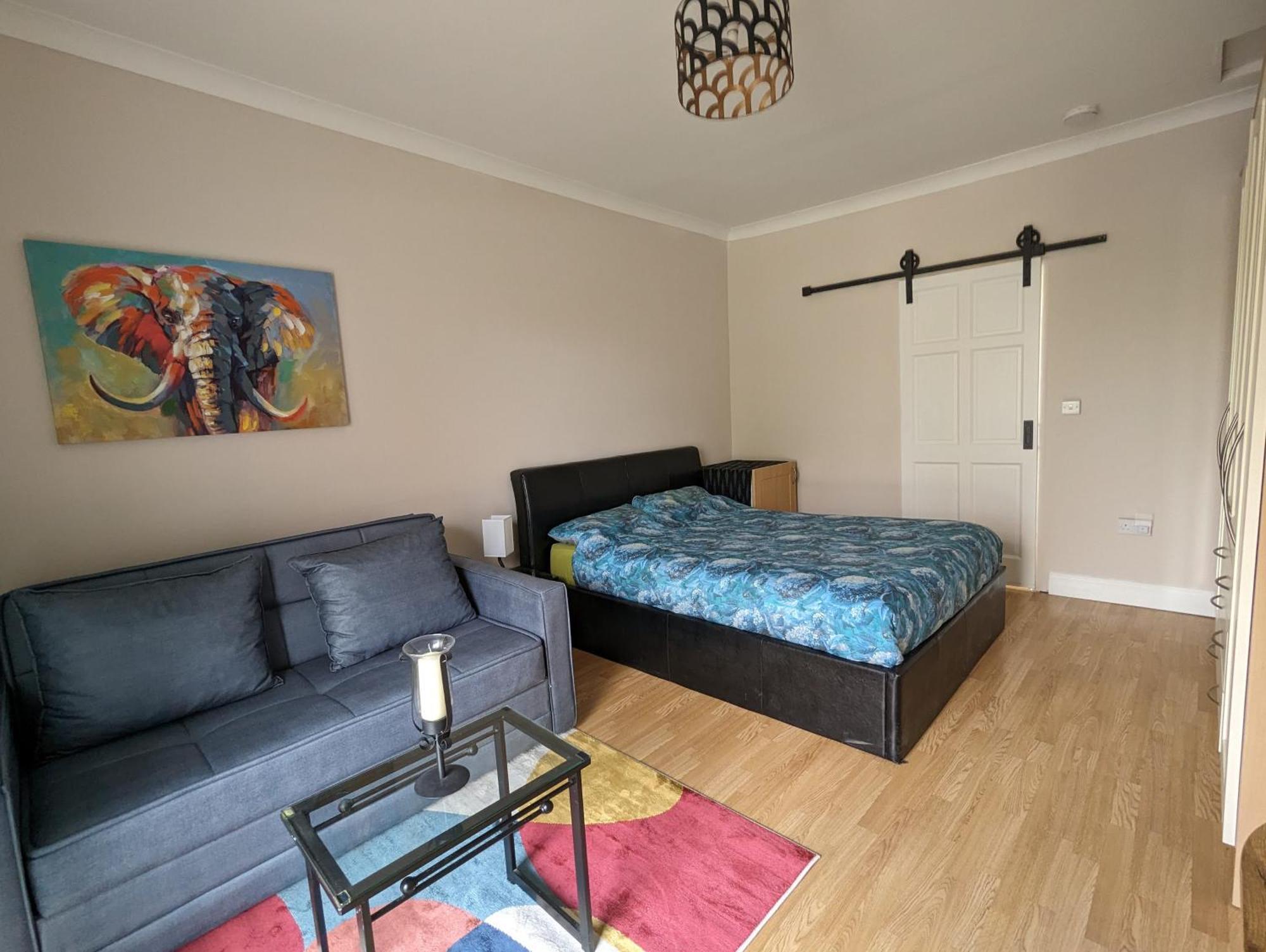 Ferienwohnung Cozy Getaway In Bunratty Droíchead an Chláir Exterior foto